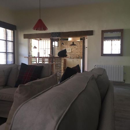 La Cobacha Apartamento Cazalla de la Sierra Exterior foto