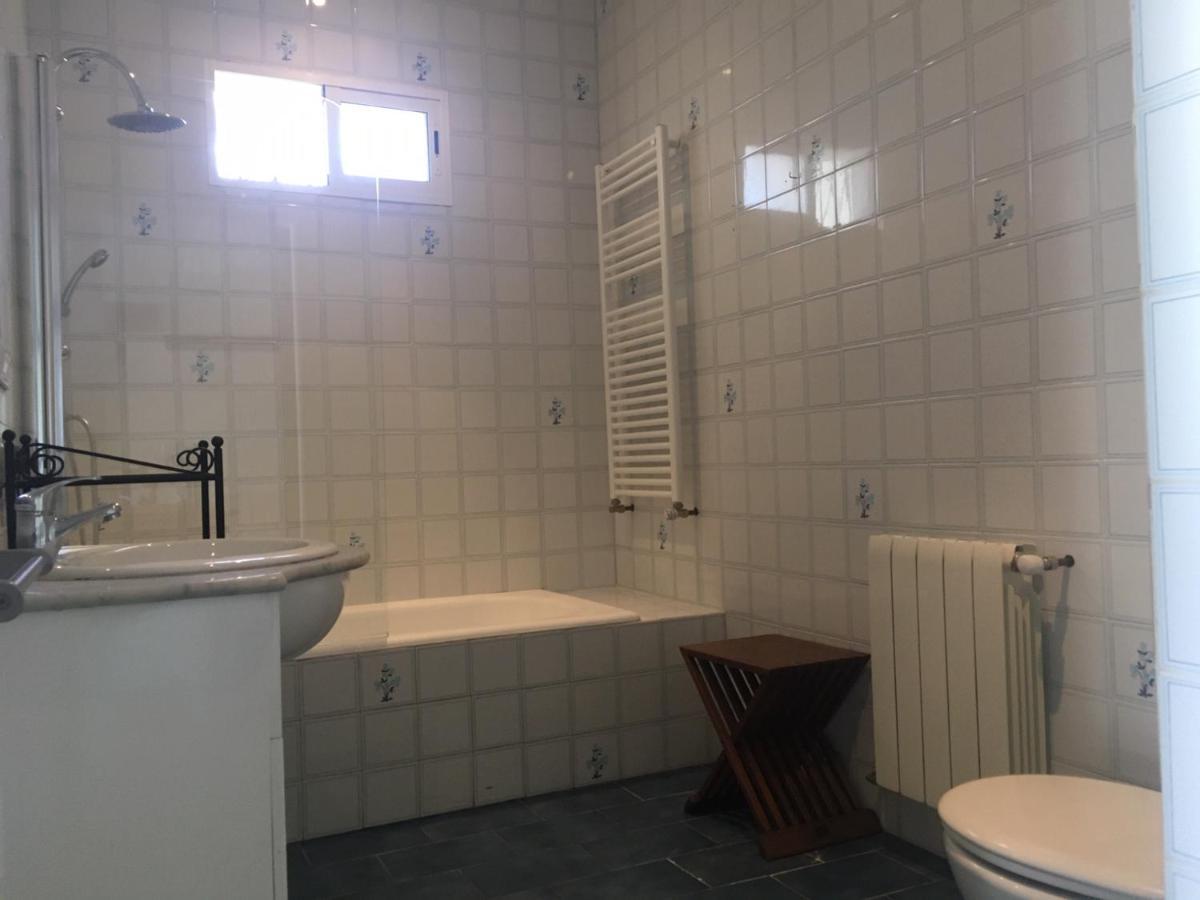 La Cobacha Apartamento Cazalla de la Sierra Quarto foto