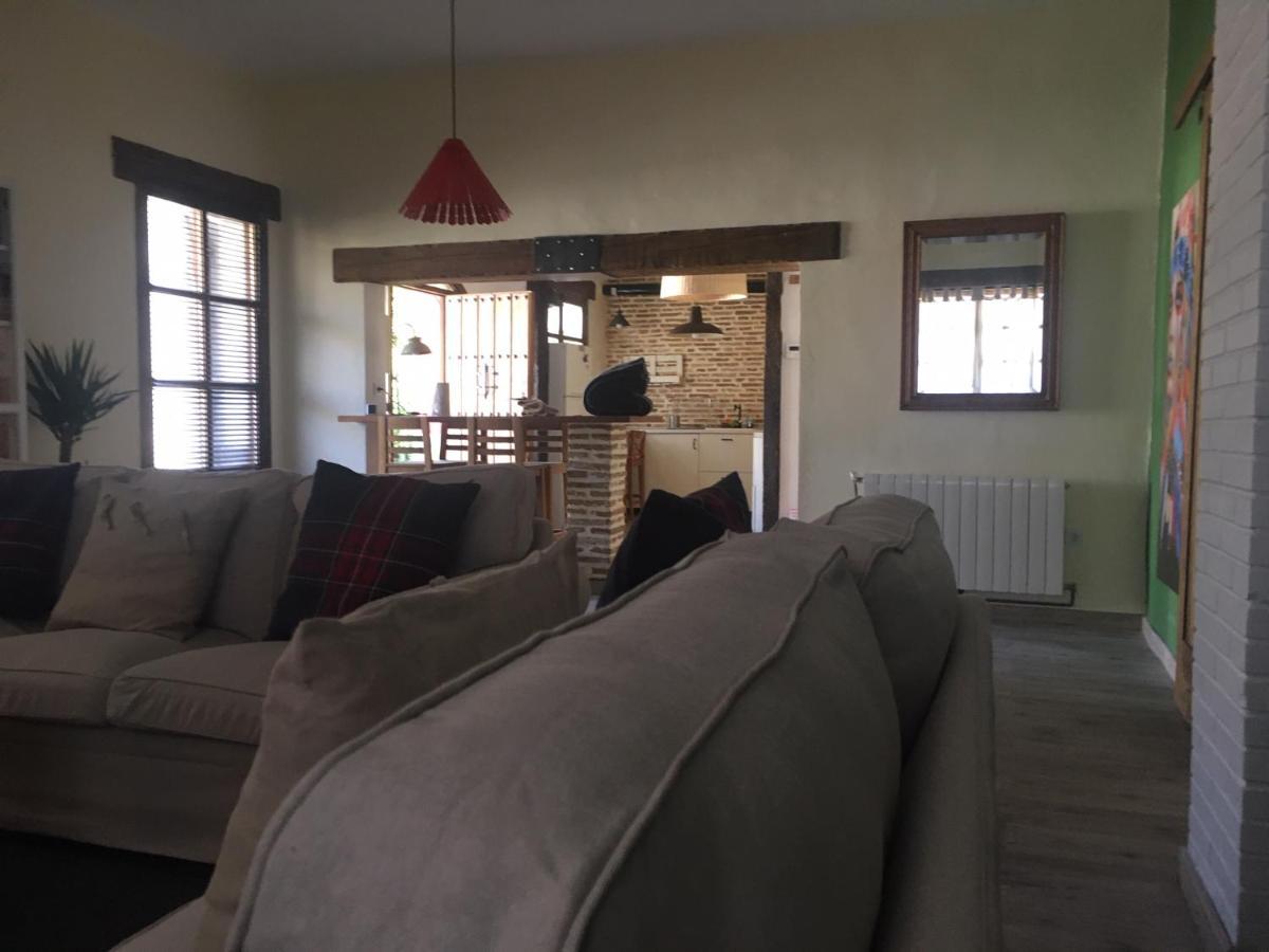La Cobacha Apartamento Cazalla de la Sierra Exterior foto