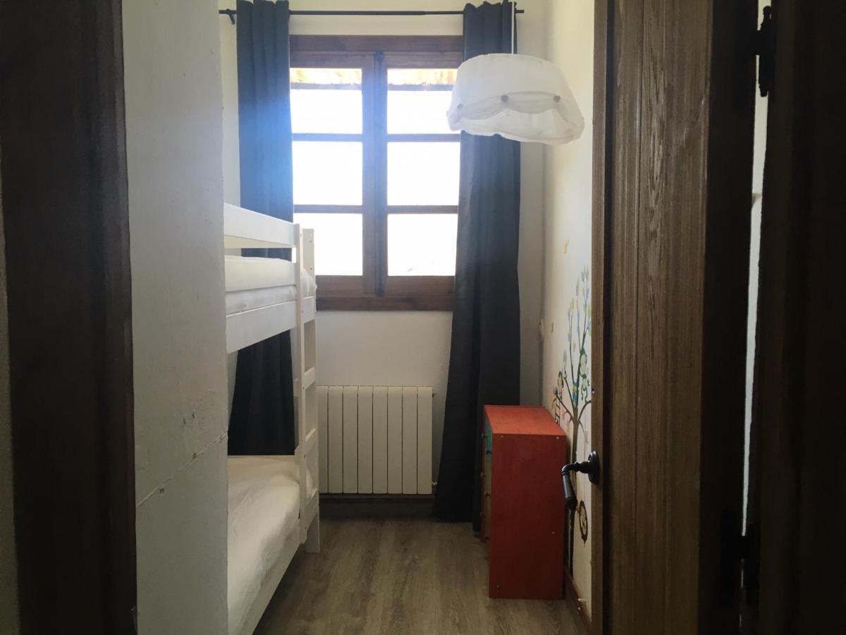 La Cobacha Apartamento Cazalla de la Sierra Exterior foto