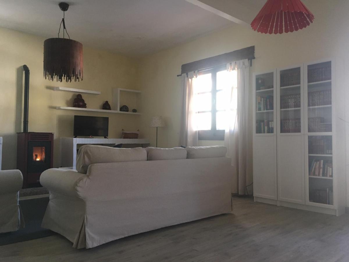 La Cobacha Apartamento Cazalla de la Sierra Exterior foto