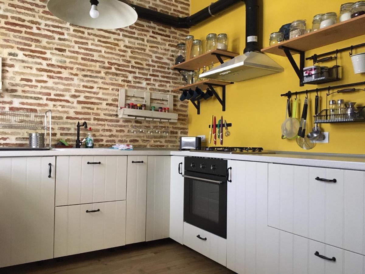 La Cobacha Apartamento Cazalla de la Sierra Exterior foto