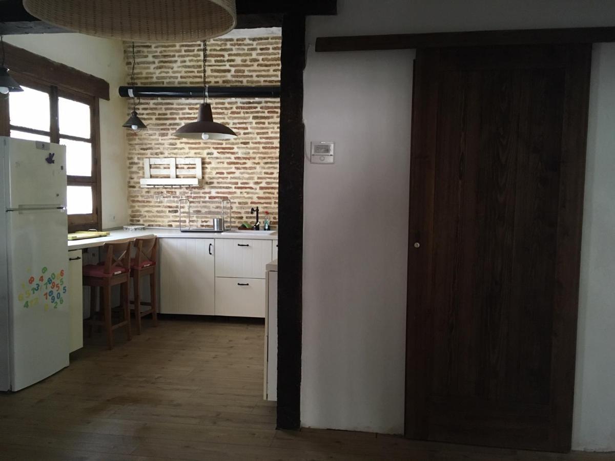 La Cobacha Apartamento Cazalla de la Sierra Exterior foto