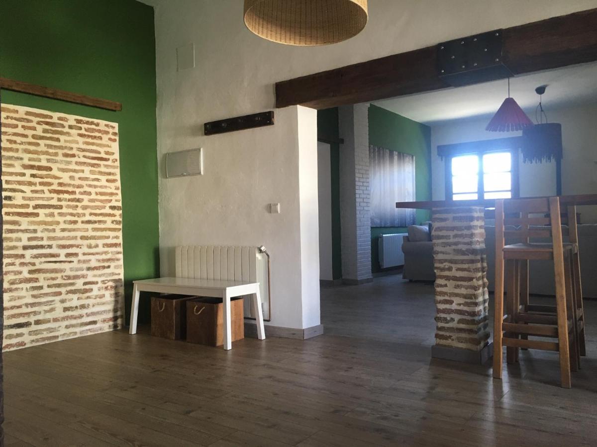 La Cobacha Apartamento Cazalla de la Sierra Exterior foto