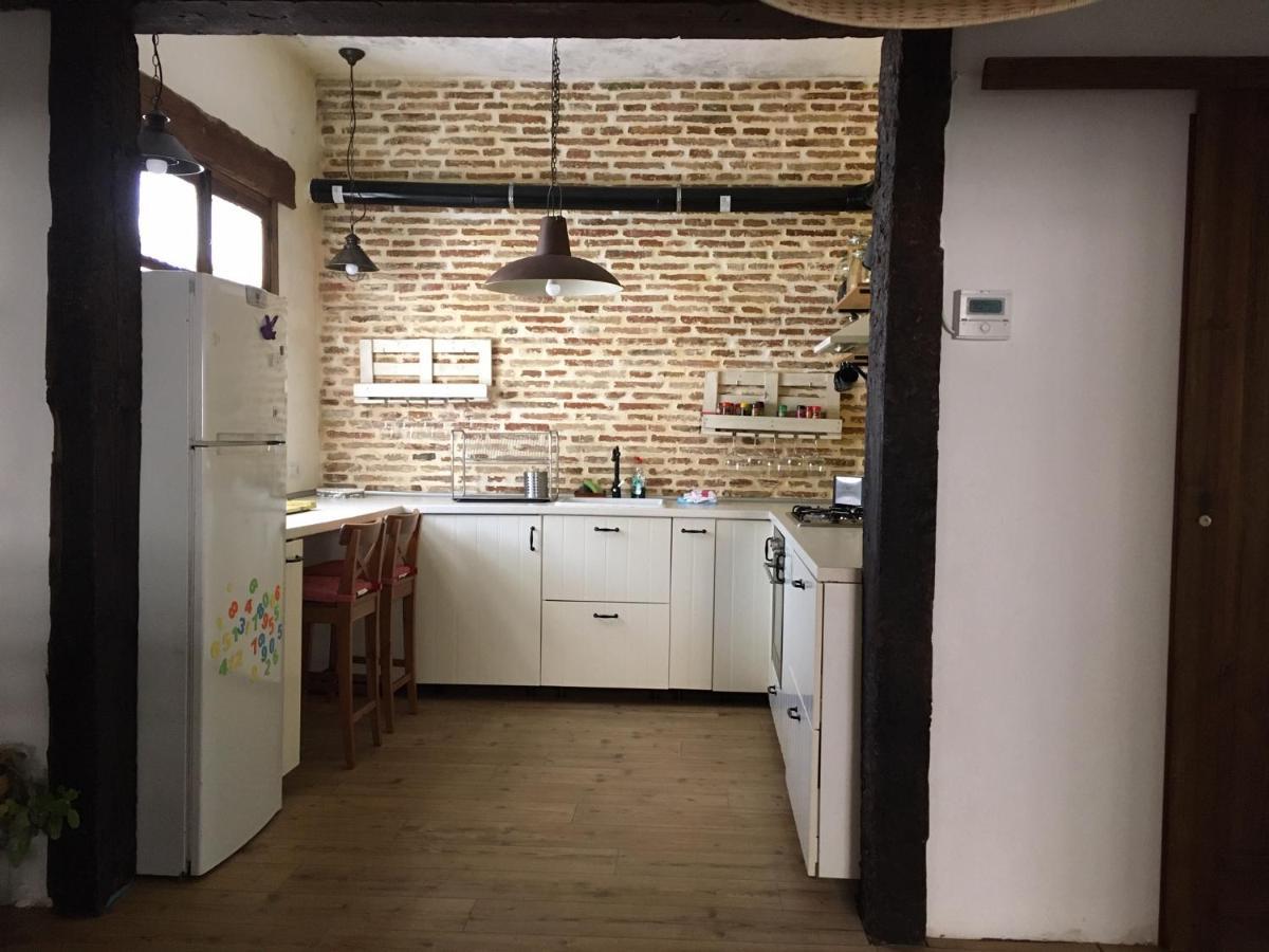 La Cobacha Apartamento Cazalla de la Sierra Exterior foto