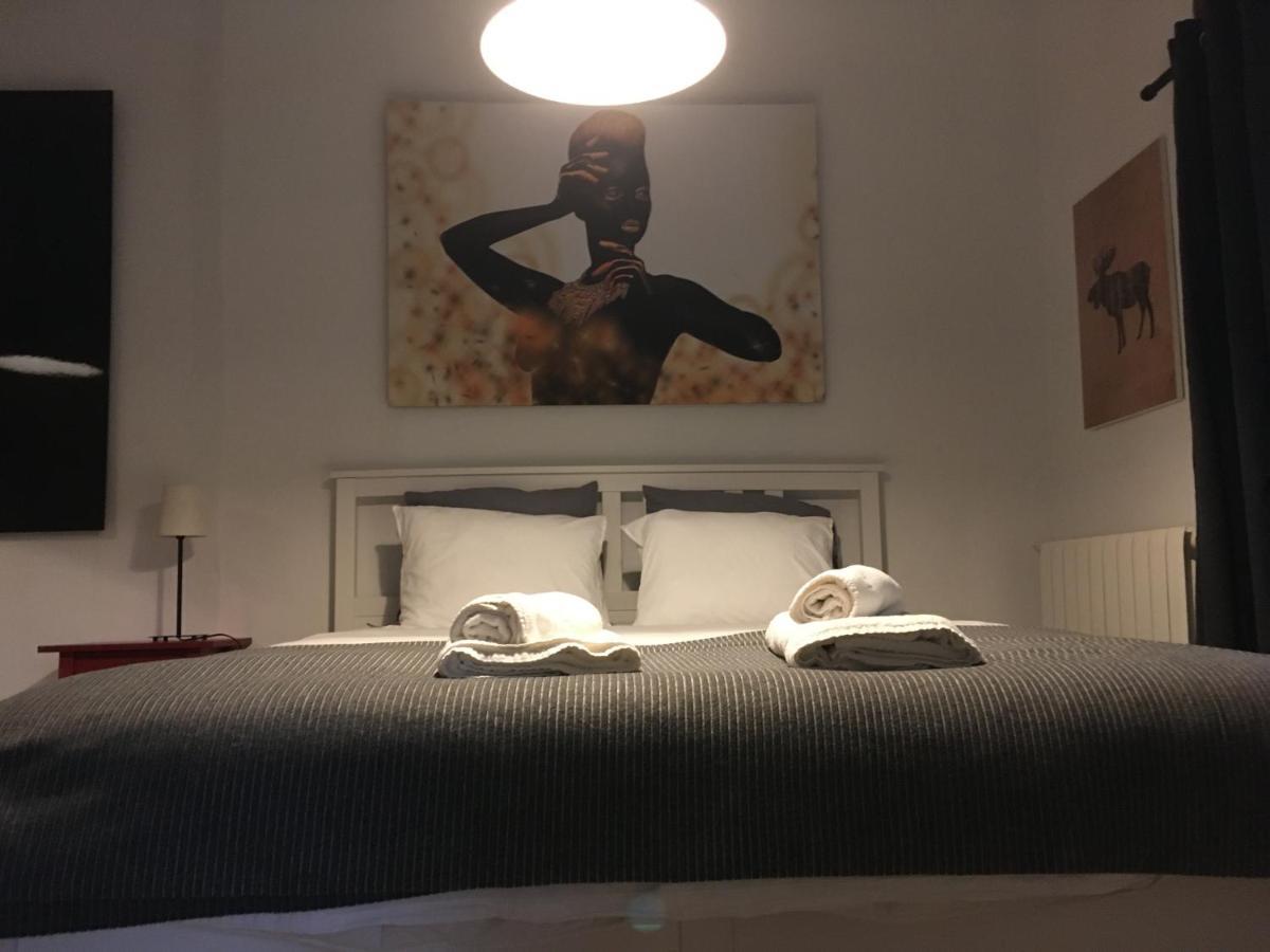 La Cobacha Apartamento Cazalla de la Sierra Exterior foto