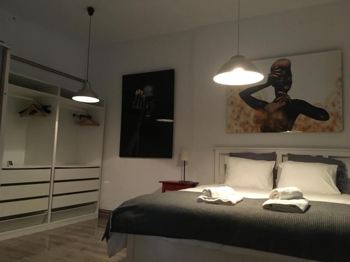 La Cobacha Apartamento Cazalla de la Sierra Exterior foto